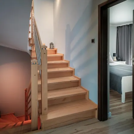 Dom Rodzinny Na Sianowskiej By Lookap Holiday home